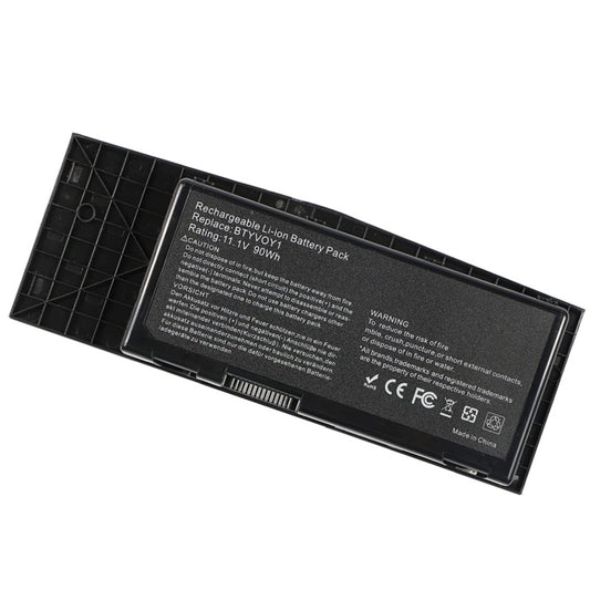Replacement Battery for Dell Alienware M17X R3,M17X R3-3D,M17X R4,318-0397,7XC9N,BTYV0Y1,BTYVOY1,C0C5M