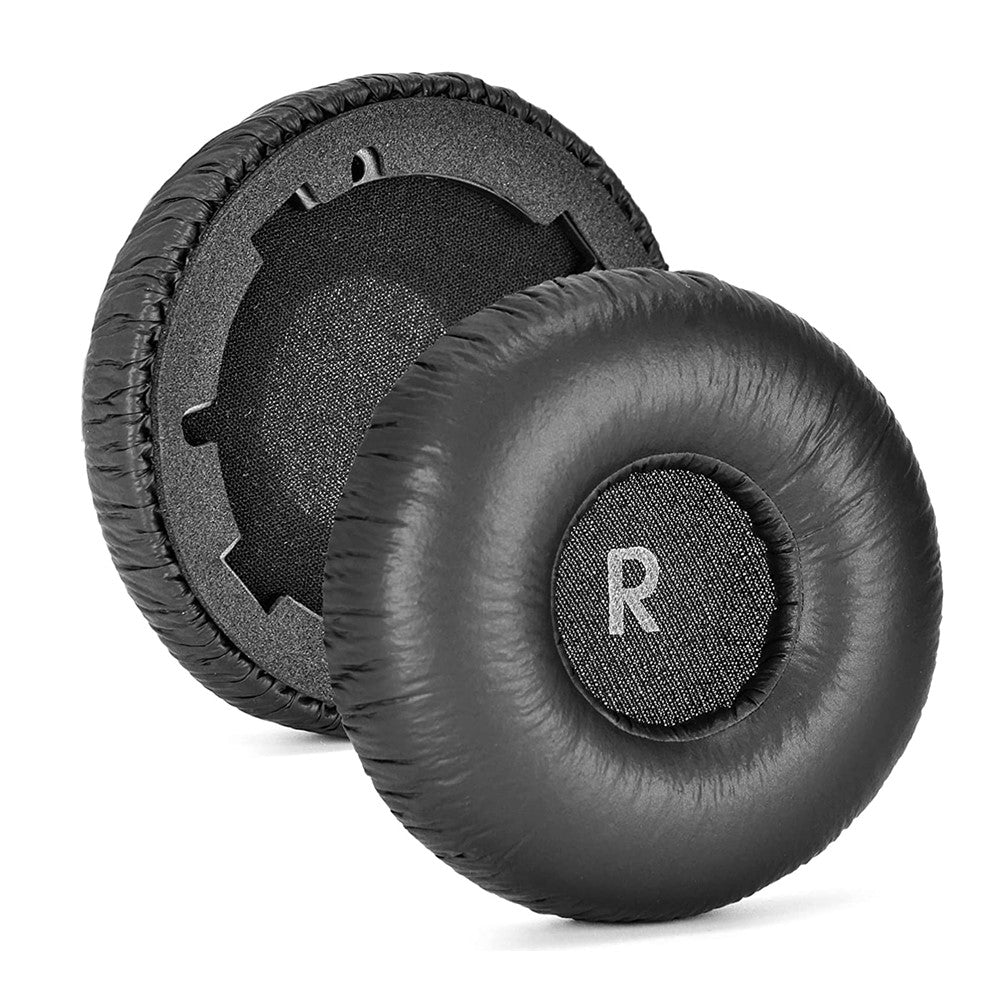 Black Replacement Cushion Ear Pads for JBL Tune 600 BTNC 600BTNC Noise Canceling Headphone