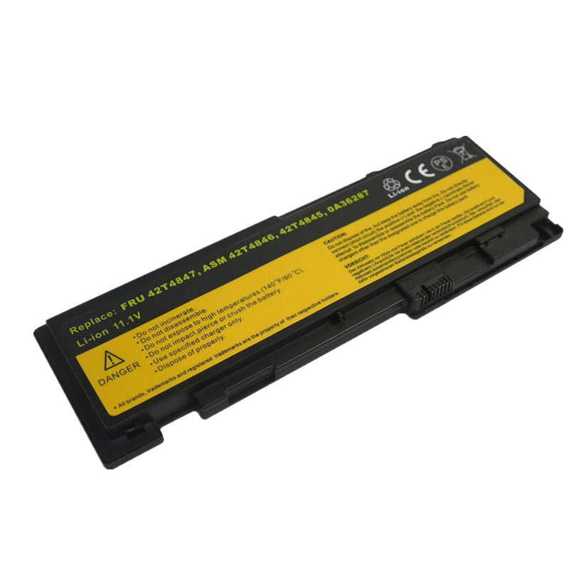Replacement Laptop Battery for Lenovo ThinkPad T430S T420s T420si T430Si
