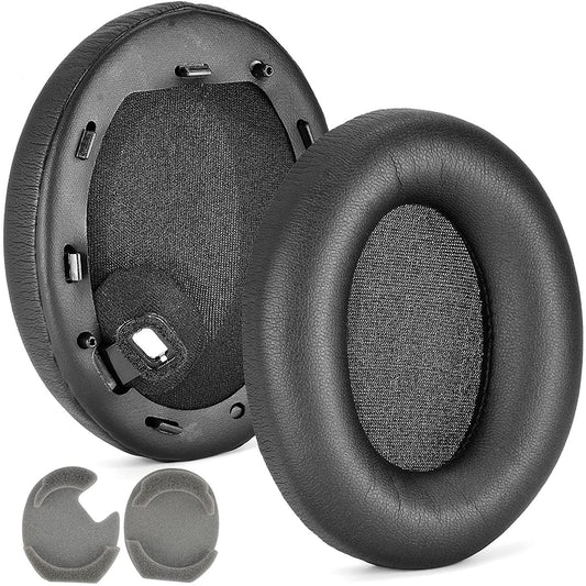 Replacement Cushion Ear Pads for Sony WH-1000XM4 Wireless Noise Canceling Headphone