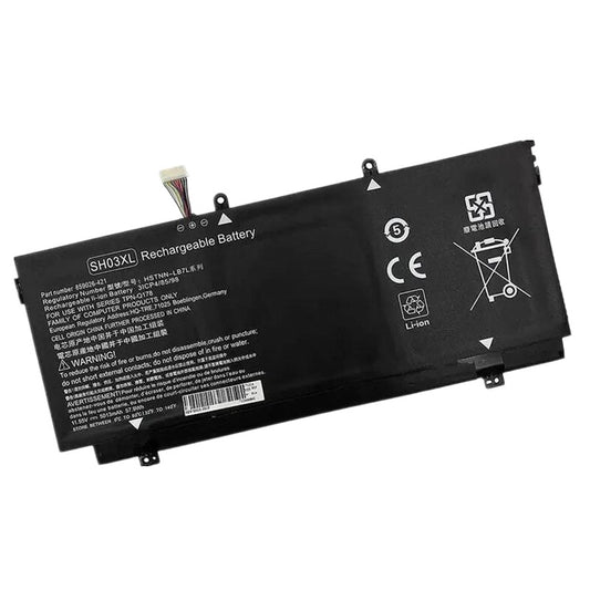 Replacement Laptop Battery for HP Spectre x360 13-AC 13-W Envy 13-AB Series 859026-421 859356-855 901308-421 901345-855 SH03XL CN03XL