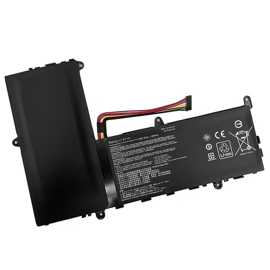 Replacement Laptop Battery for Asus EeeBook X205 X205T X205TA F205TA F205TA-1A F205TA-1B X205TA-1A X205TA-1B X205TA-1G X205TA-1R X205TA-02 C21N1414