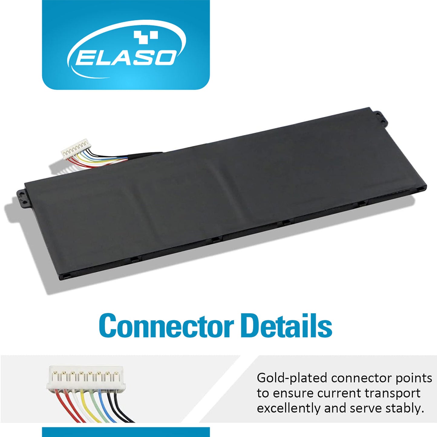 Replacement Battery for Acer Aspire 5 A515-56G-77WL A515-55 A515-43 A515-44 A514-54 Swift 3 SF314-42-R9YN TravelMate P215-52 Vero AV15-51 AP19B5L