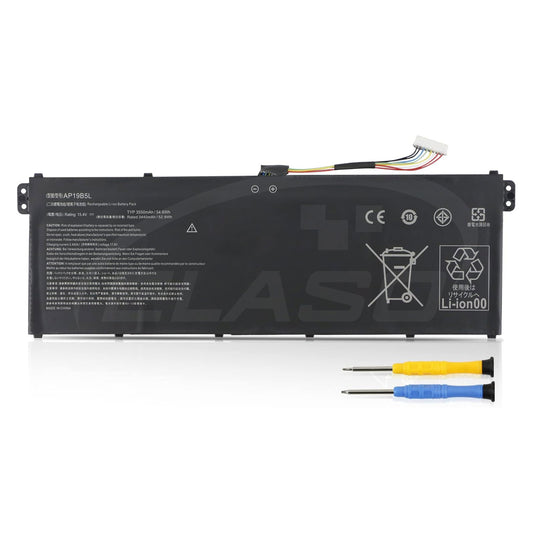 Replacement Battery for Acer Aspire 5 A515-56G-77WL A515-55 A515-43 A515-44 A514-54 Swift 3 SF314-42-R9YN TravelMate P215-52 Vero AV15-51 AP19B5L