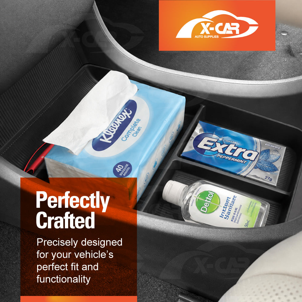 Lower Centre Console Organiser Tray for Aion AION UT 2026-Onwards Storage Box Car Interior Accessories