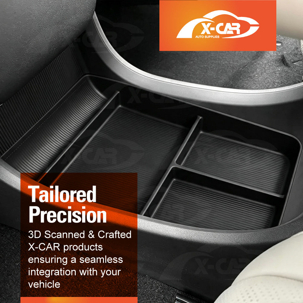 Lower Centre Console Organiser Tray for Aion AION UT 2026-Onwards Storage Box Car Interior Accessories