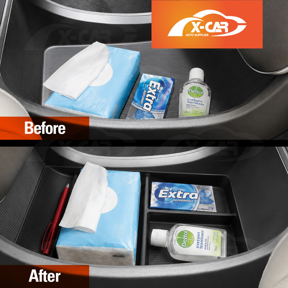 Lower Centre Console Organiser Tray for Aion AION UT 2026-Onwards Storage Box Car Interior Accessories