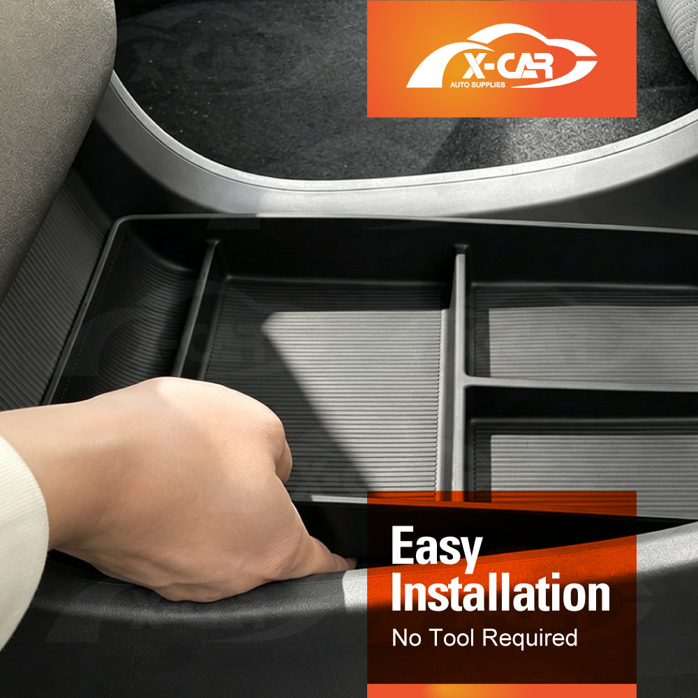 Lower Centre Console Organiser Tray for Aion AION UT 2026-Onwards Storage Box Car Interior Accessories