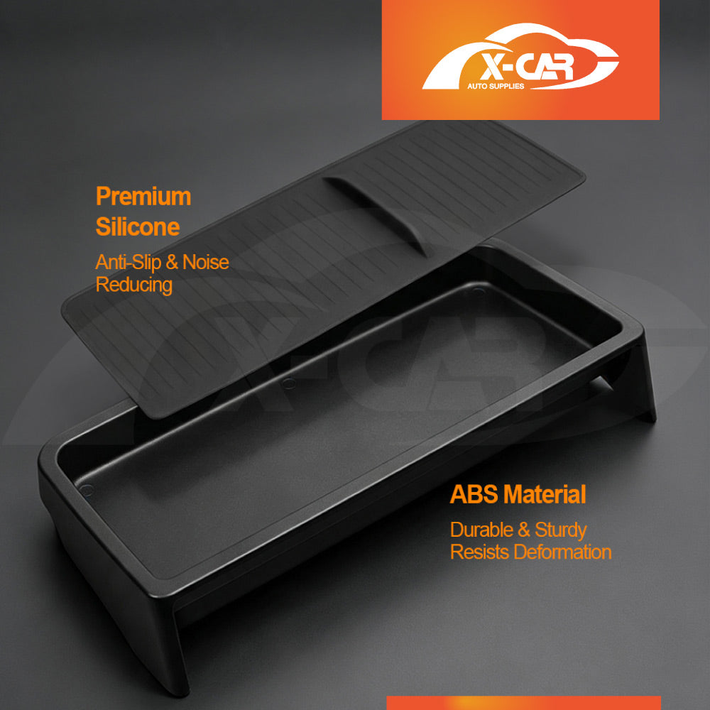 Dashboard Storage Tray for Aion AION UT 2026-Onwards Behind Touch Screen Organizer Centre Console Interior Accessories