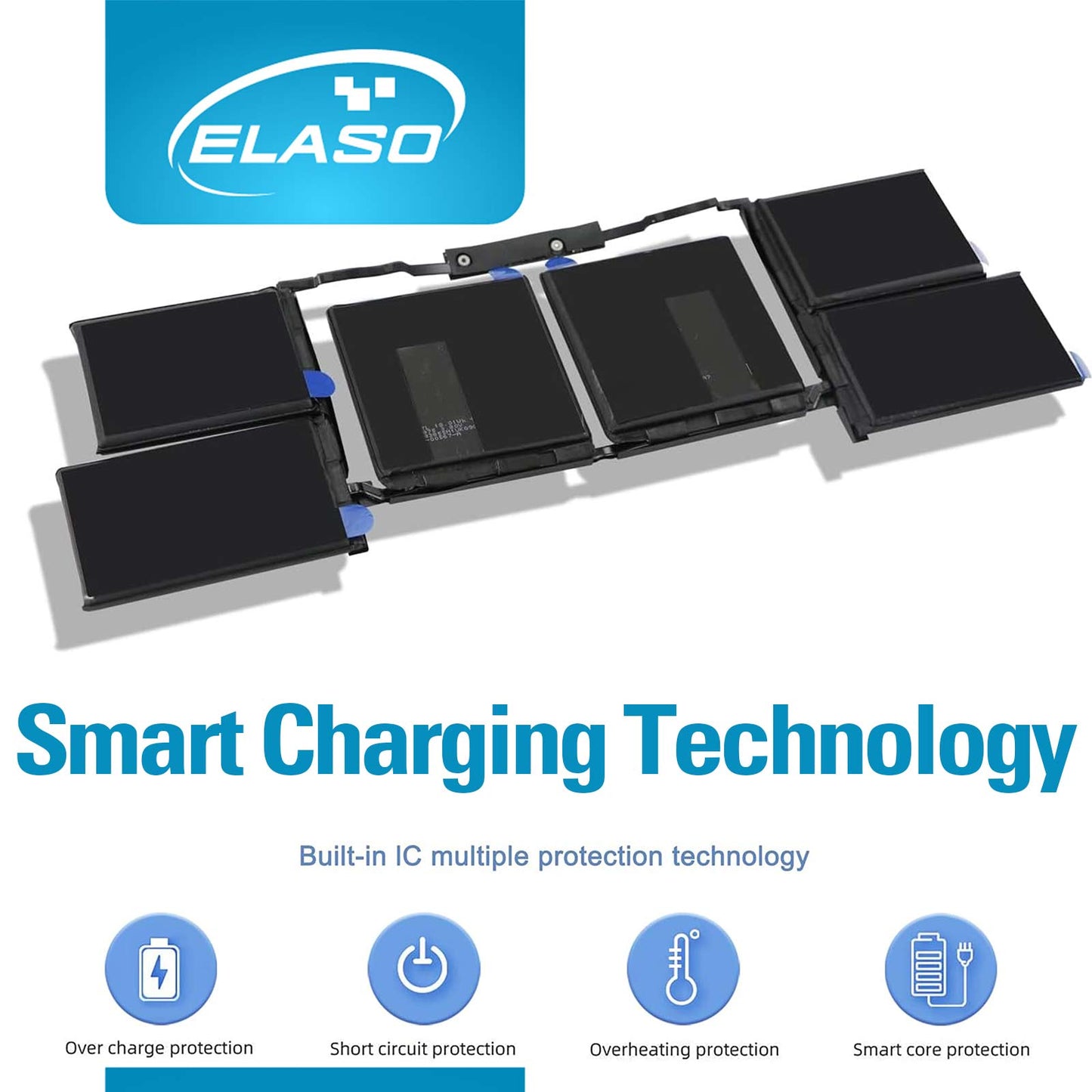 Replacement A2113 Battery for Apple MacBook Pro 16-Inch A2141 2019-2020, Part A2113 ����