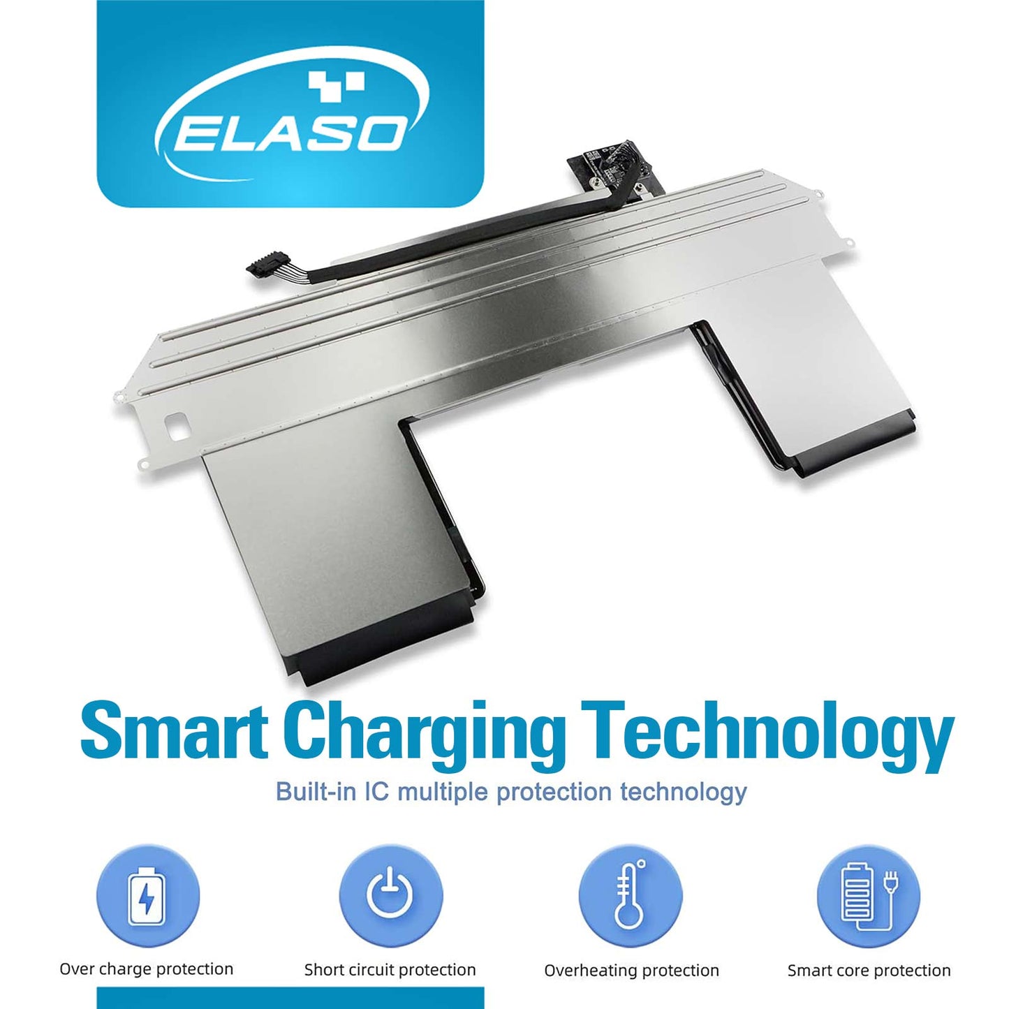 Replacement A2389 Battery for Apple MacBook Air 13-inch 2020 with M1 Chip Model A2337