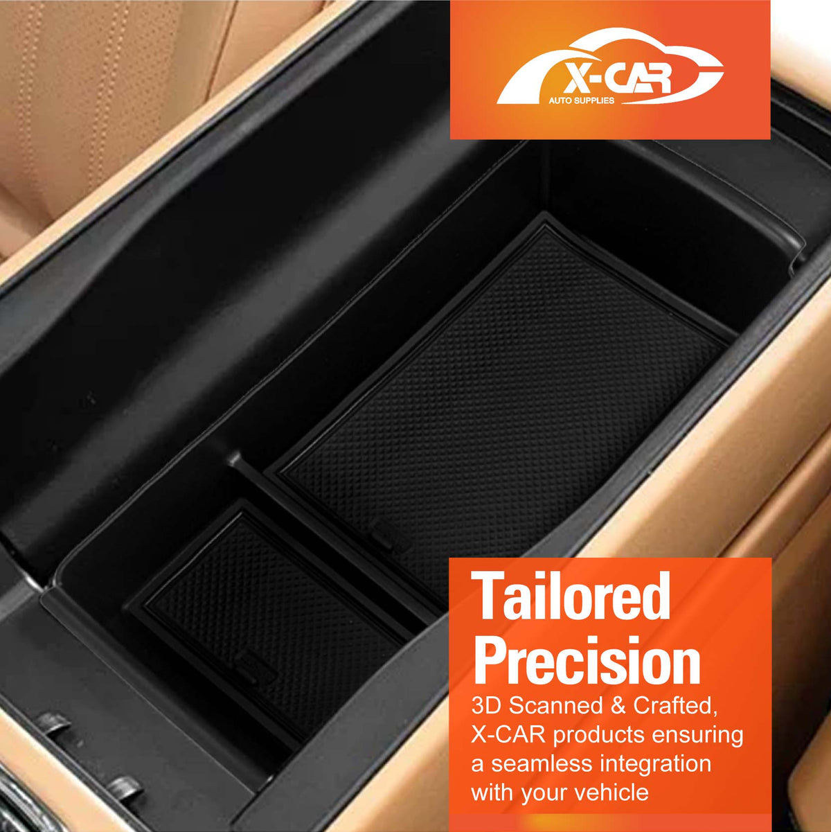 Armrest Organiser Tray for Aion AION V 2025-Onwards Centre Console Storage Box Interior Car Accessories