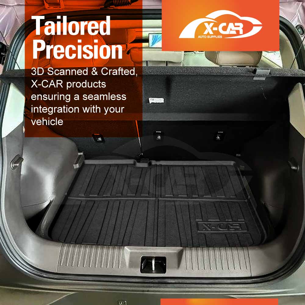 Boot Liner for Aion AION UT 2026-Onwards Heavy Duty All Weather Cargo Trunk Cover Mat Luggage Tray