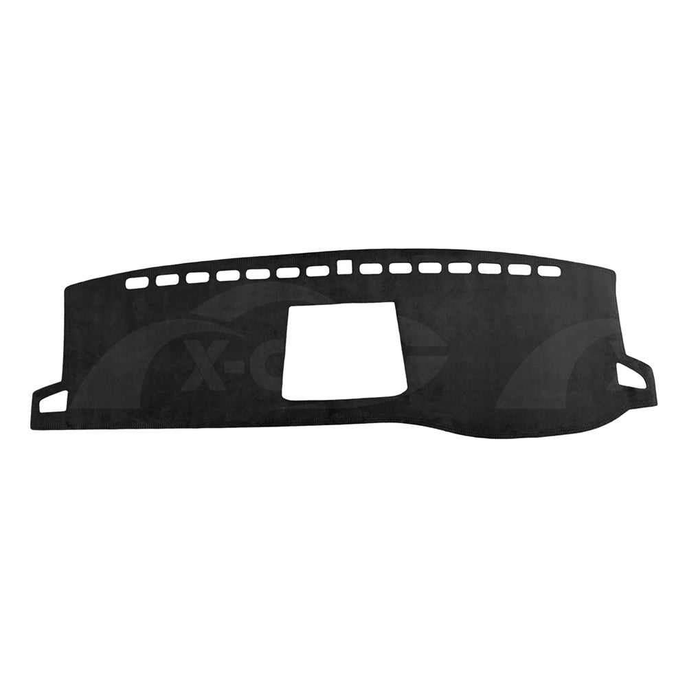 Dash Mat for Volkswagen Amarok NF Series 2023-Onwards Dual Cab Non-Slip Microfiber Pad Cover Interior Accessories