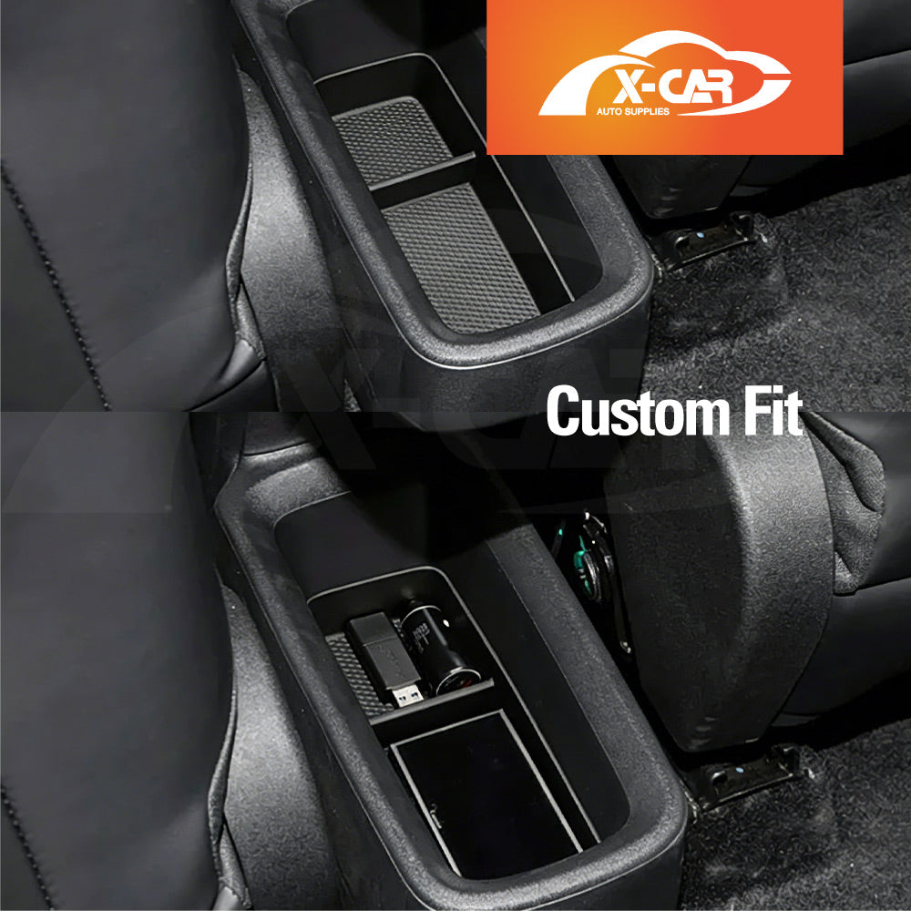 Armrest Organizer Tray Set for BYD ATTO1 ATTO 1 Hatch 2025-Onwards Centre Console Storage Box Interior Car Accessories