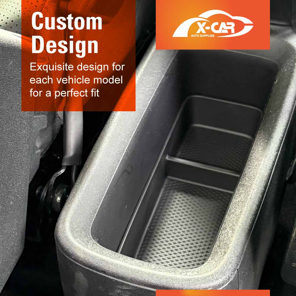 Armrest Organizer Tray Set for BYD ATTO1 ATTO 1 Hatch 2025-Onwards Centre Console Storage Box Interior Car Accessories