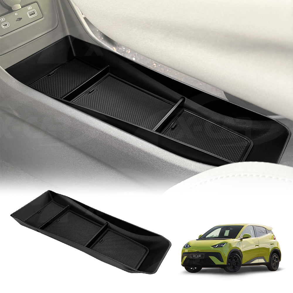 Upper Centre Console Organizer Tray for BYD ATTO1 ATTO 1 Hatch 2025-Onwards Storage Box Car Interior Accessories