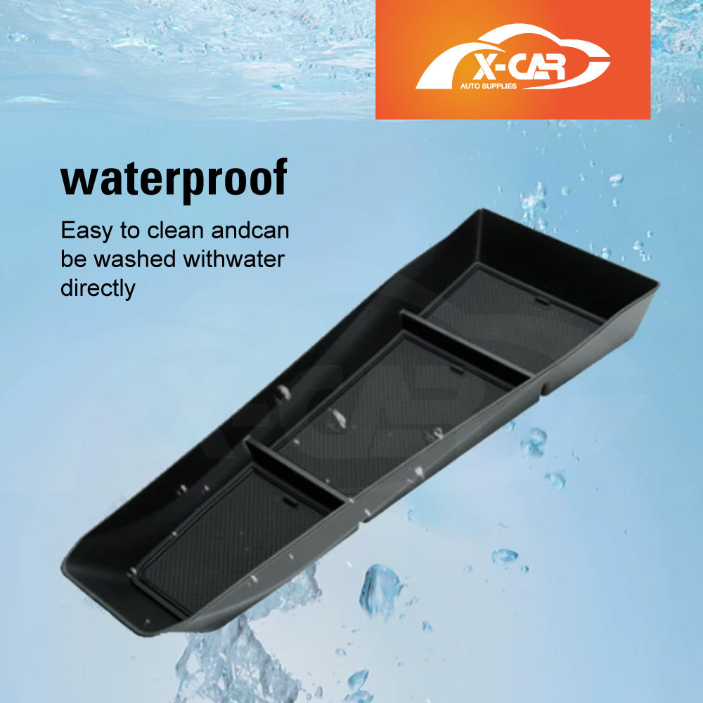 Upper Centre Console Organizer Tray for BYD ATTO1 ATTO 1 Hatch 2025-Onwards Storage Box Car Interior Accessories