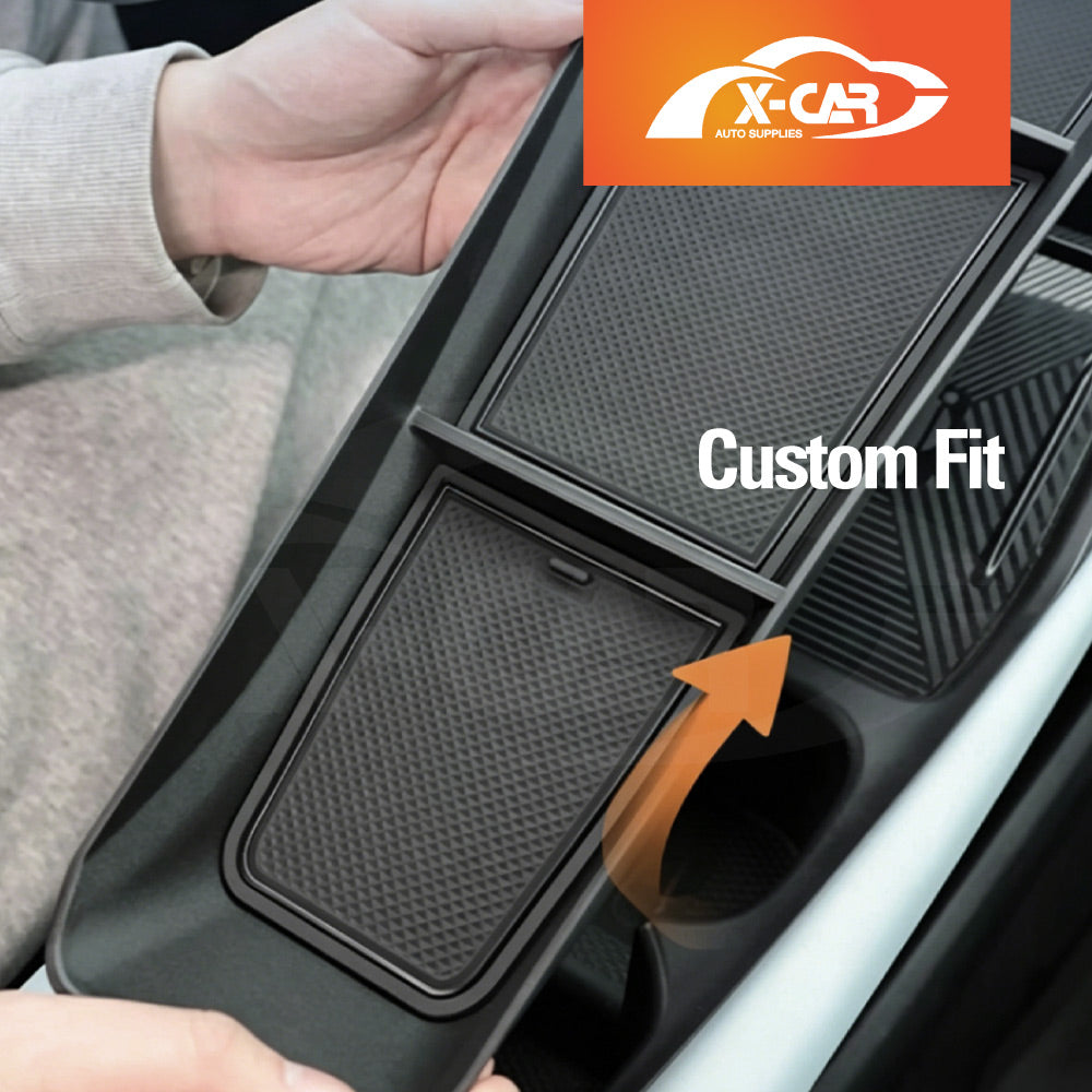 Upper Centre Console Organizer Tray for BYD ATTO1 ATTO 1 Hatch 2025-Onwards Storage Box Car Interior Accessories