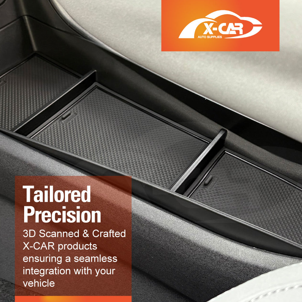 Upper Centre Console Organizer Tray for BYD ATTO1 ATTO 1 Hatch 2025-Onwards Storage Box Car Interior Accessories