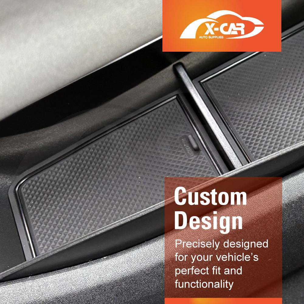 Upper Centre Console Organizer Tray for BYD ATTO1 ATTO 1 Hatch 2025-Onwards Storage Box Car Interior Accessories