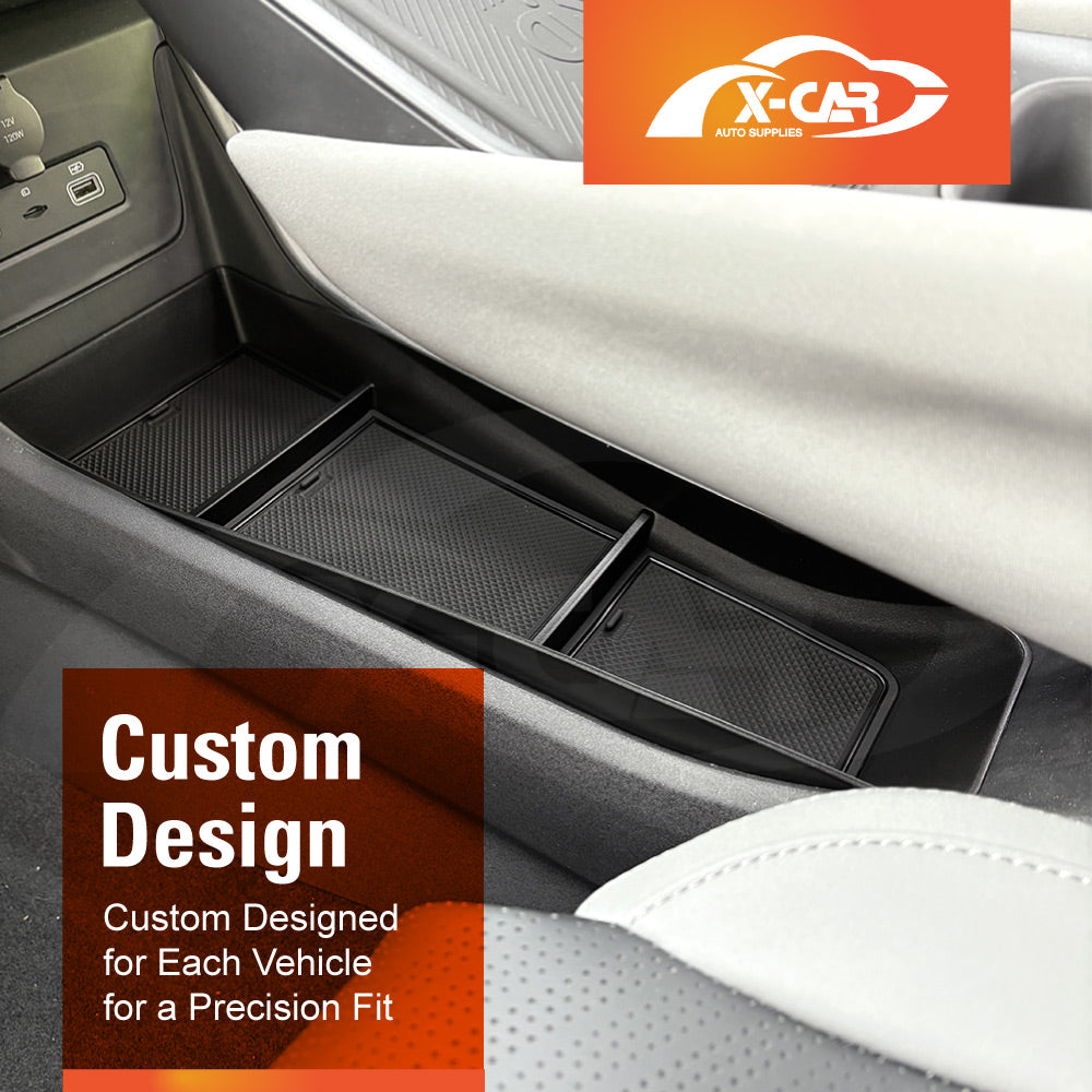 Upper Centre Console Organizer Tray for BYD ATTO1 ATTO 1 Hatch 2025-Onwards Storage Box Car Interior Accessories