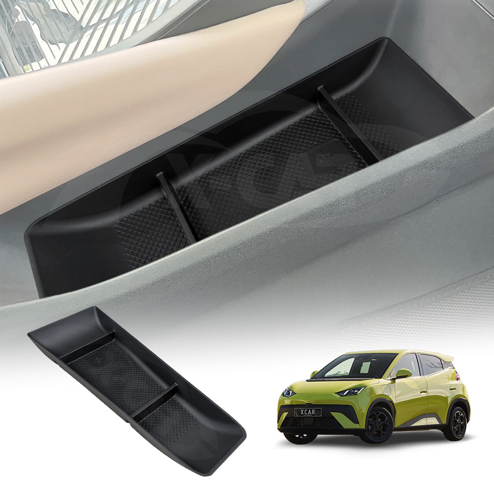 Lower Centre Console Organizer Tray for BYD ATTO1 ATTO 1 Hatch 2025-Onwards Storage Box Car Interior Accessories