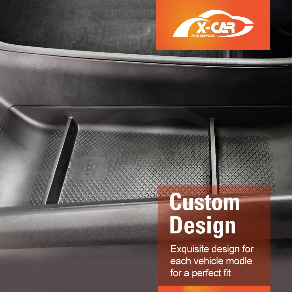 Lower Centre Console Organizer Tray for BYD ATTO1 ATTO 1 Hatch 2025-Onwards Storage Box Car Interior Accessories
