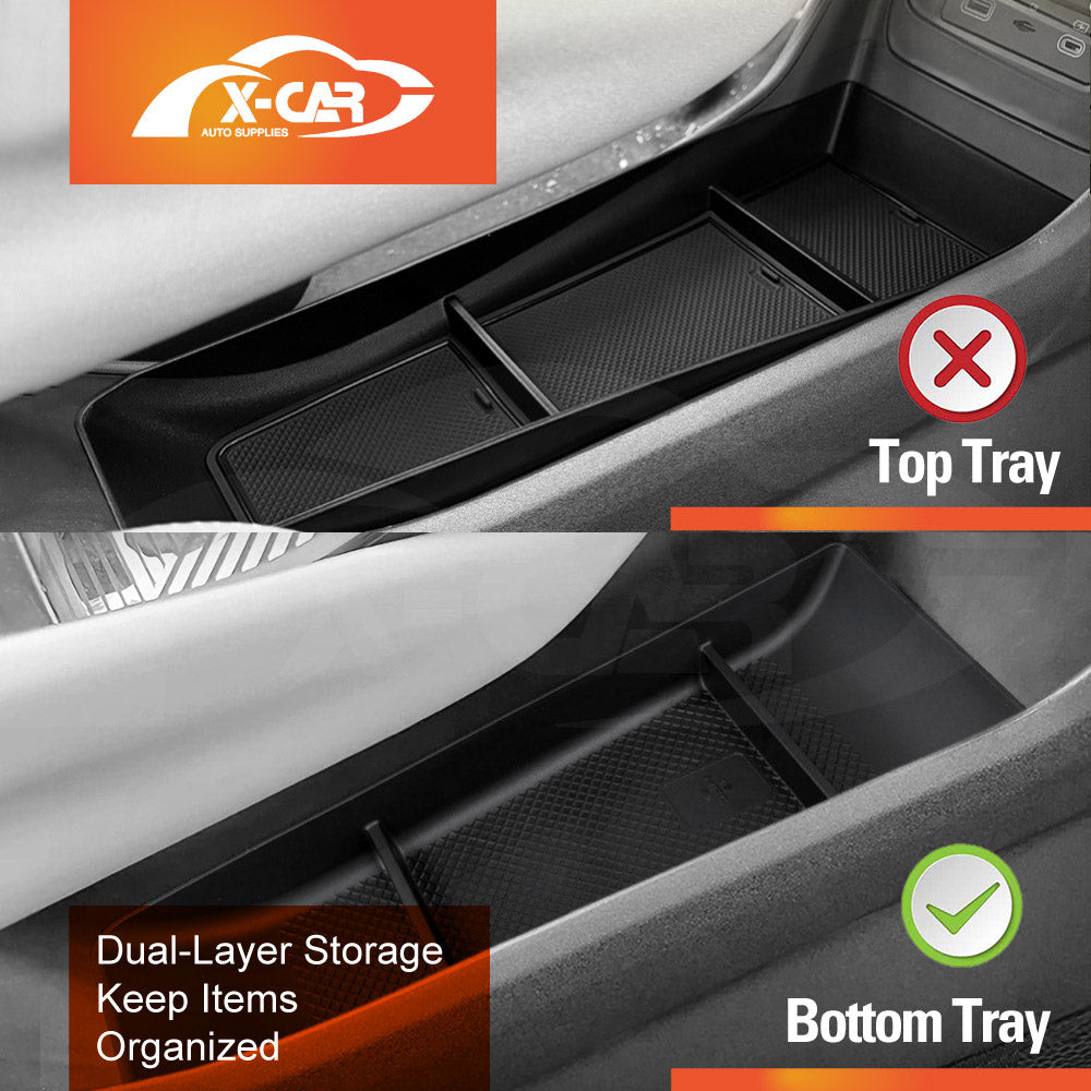 Lower Centre Console Organizer Tray for BYD ATTO1 ATTO 1 Hatch 2025-Onwards Storage Box Car Interior Accessories