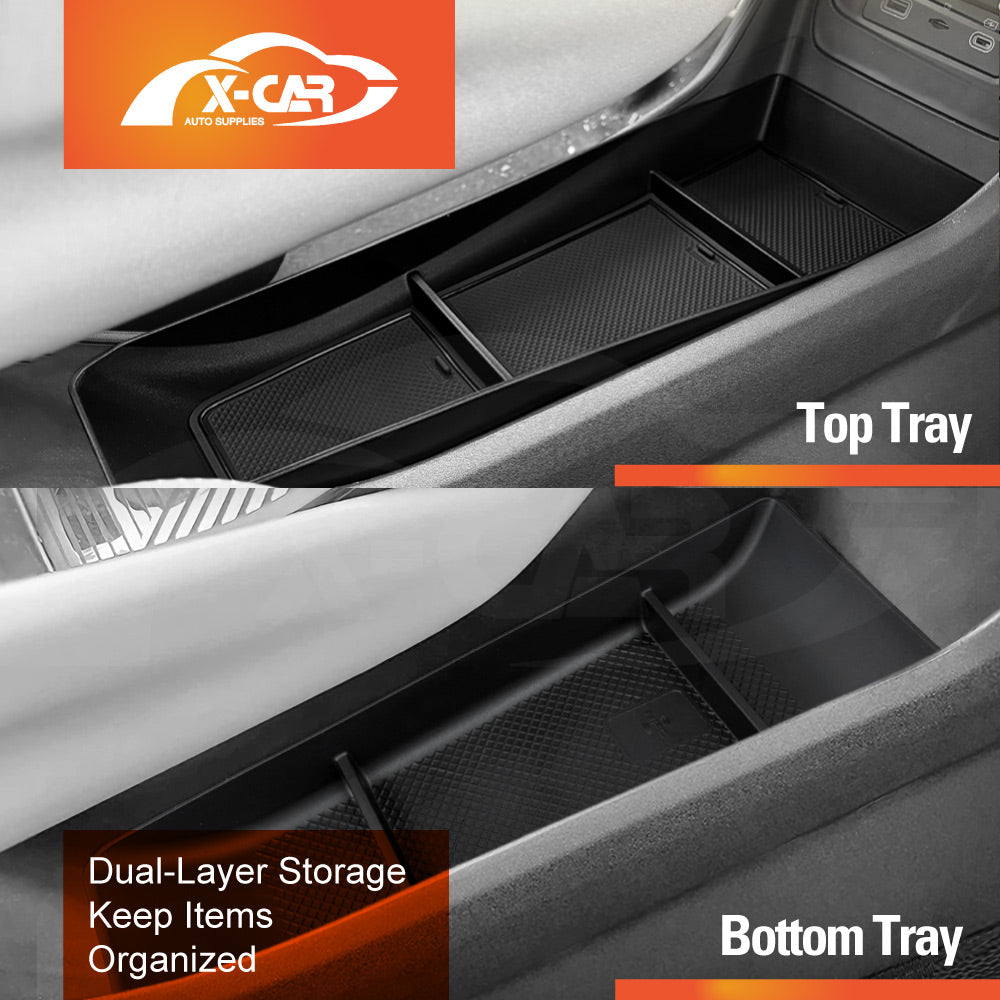 Lower Centre Console Organizer Tray for BYD ATTO1 ATTO 1 Hatch 2025-Onwards Storage Box Car Interior Accessories