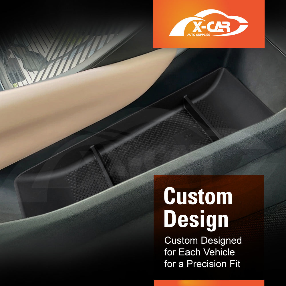 Lower Centre Console Organizer Tray for BYD ATTO1 ATTO 1 Hatch 2025-Onwards Storage Box Car Interior Accessories