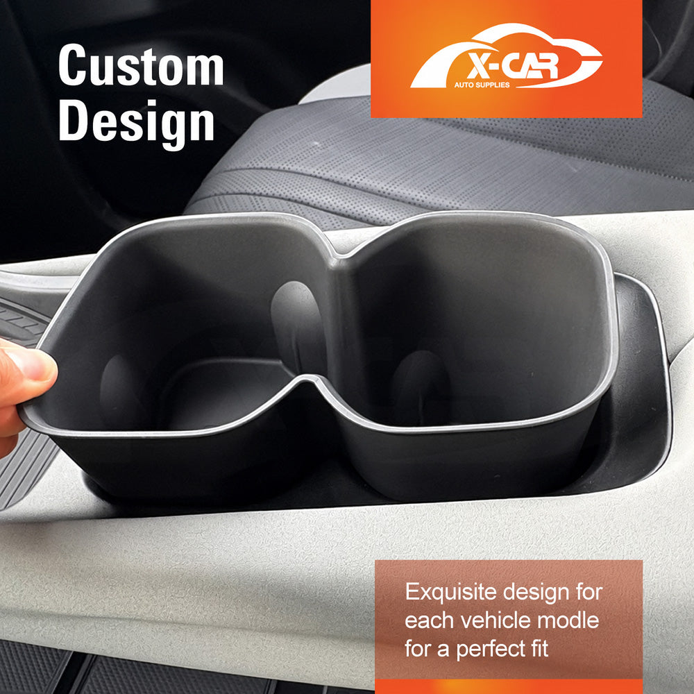 Cup Holder Insert for BYD ATTO1 ATTO 1 Hatch 2025-Onwards Centre Console Rubber Interior Accessories
