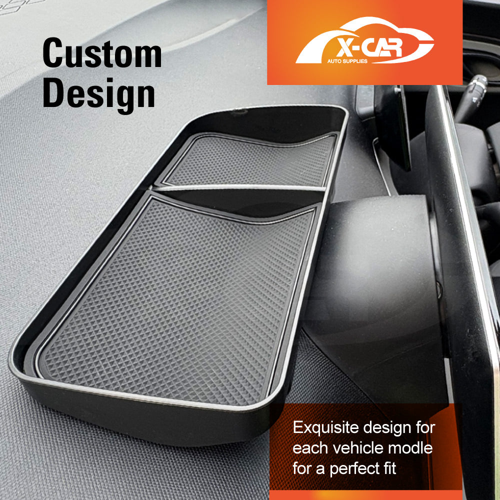 Screen Storage Box Tray for BYD ATTO1 ATTO 1 Hatch 2025-Onwards Car Center Console Organizer Accessories
