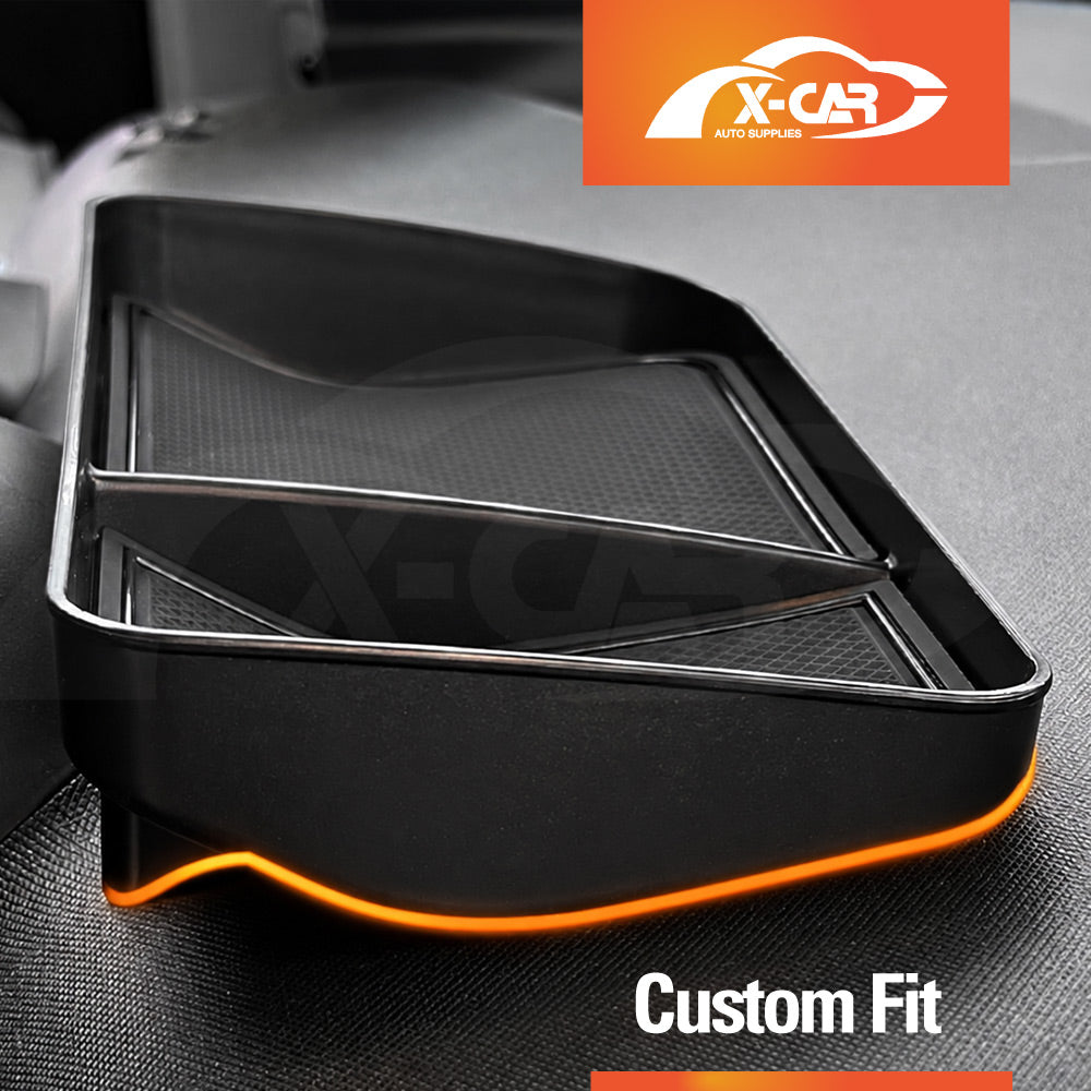 Screen Storage Box Tray for BYD ATTO1 ATTO 1 Hatch 2025-Onwards Car Center Console Organizer Accessories