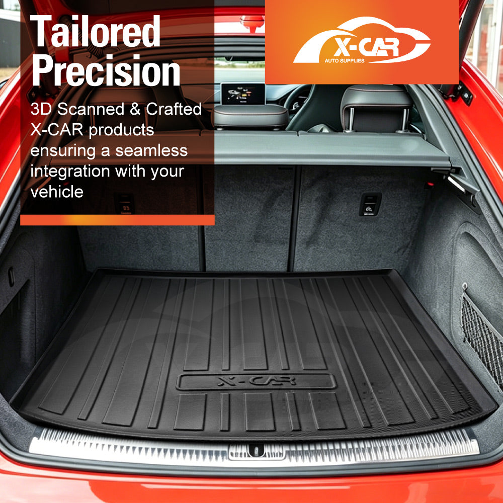 Boot Liner for Audi A5 RS5 Sportback Hatch 2009-2025 Heavy Duty Cargo Trunk Mat Luggage Tray