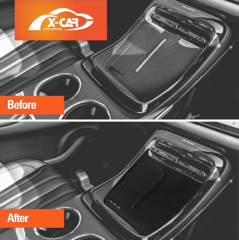 Centre Console Organiser Set for Aion AION V 2025-Onwards Wireless Charging Pad Armrest Insert Storage Accessories