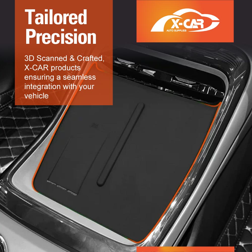 Centre Console Organiser Set for Aion AION V 2025-Onwards Wireless Charging Pad Armrest Insert Storage Accessories