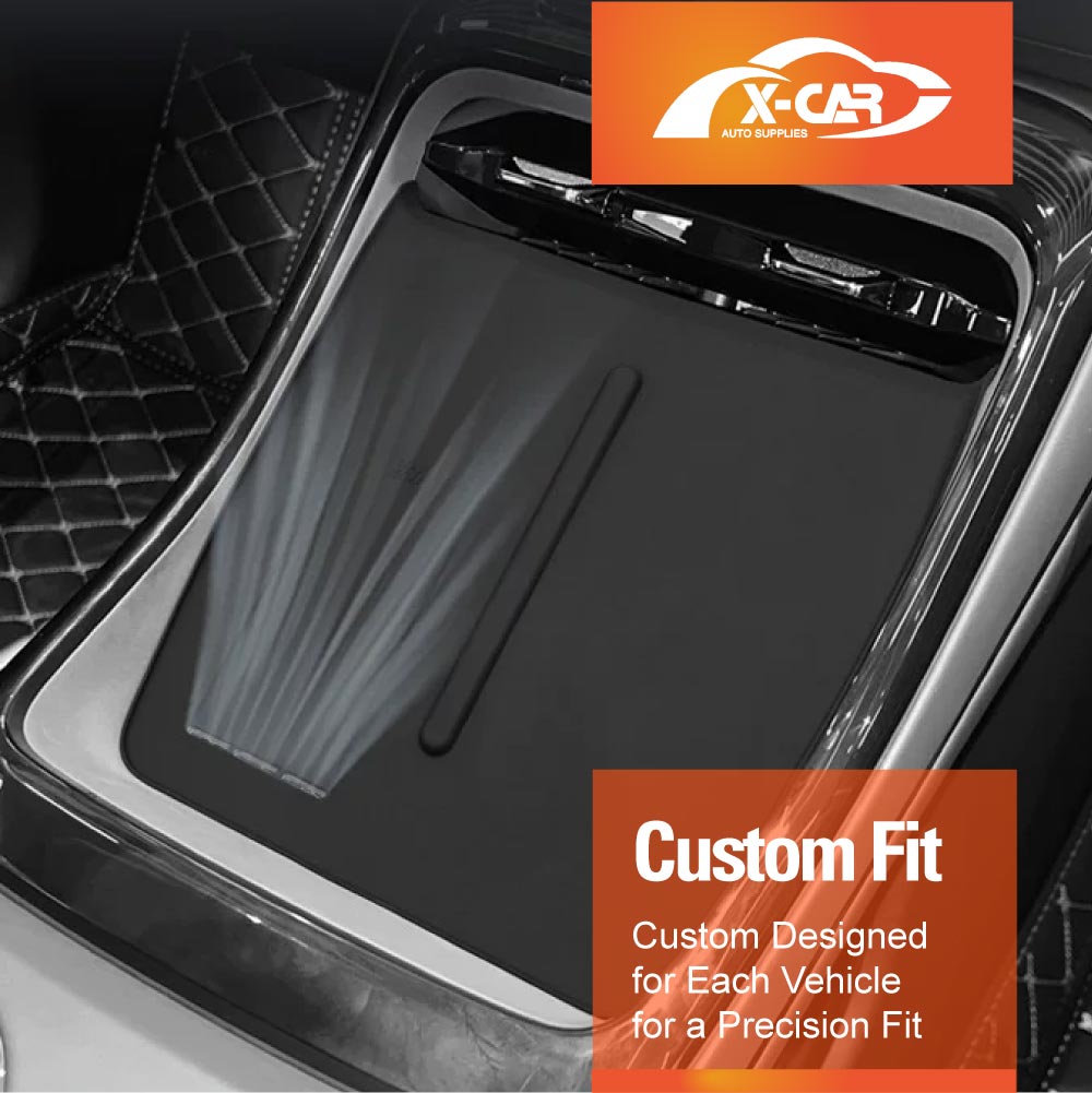 Centre Console Organiser Set for Aion AION V 2025-Onwards Wireless Charging Pad Armrest Insert Storage Accessories