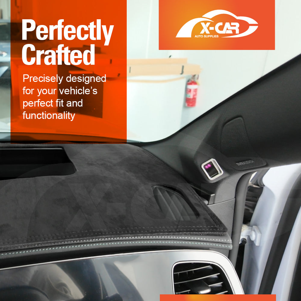 Dash Mat for BYD SEALION 7 SEALION7 with HUD 2025-Onwards Non-Slip Microfiber Pad Cover Interior Accessories