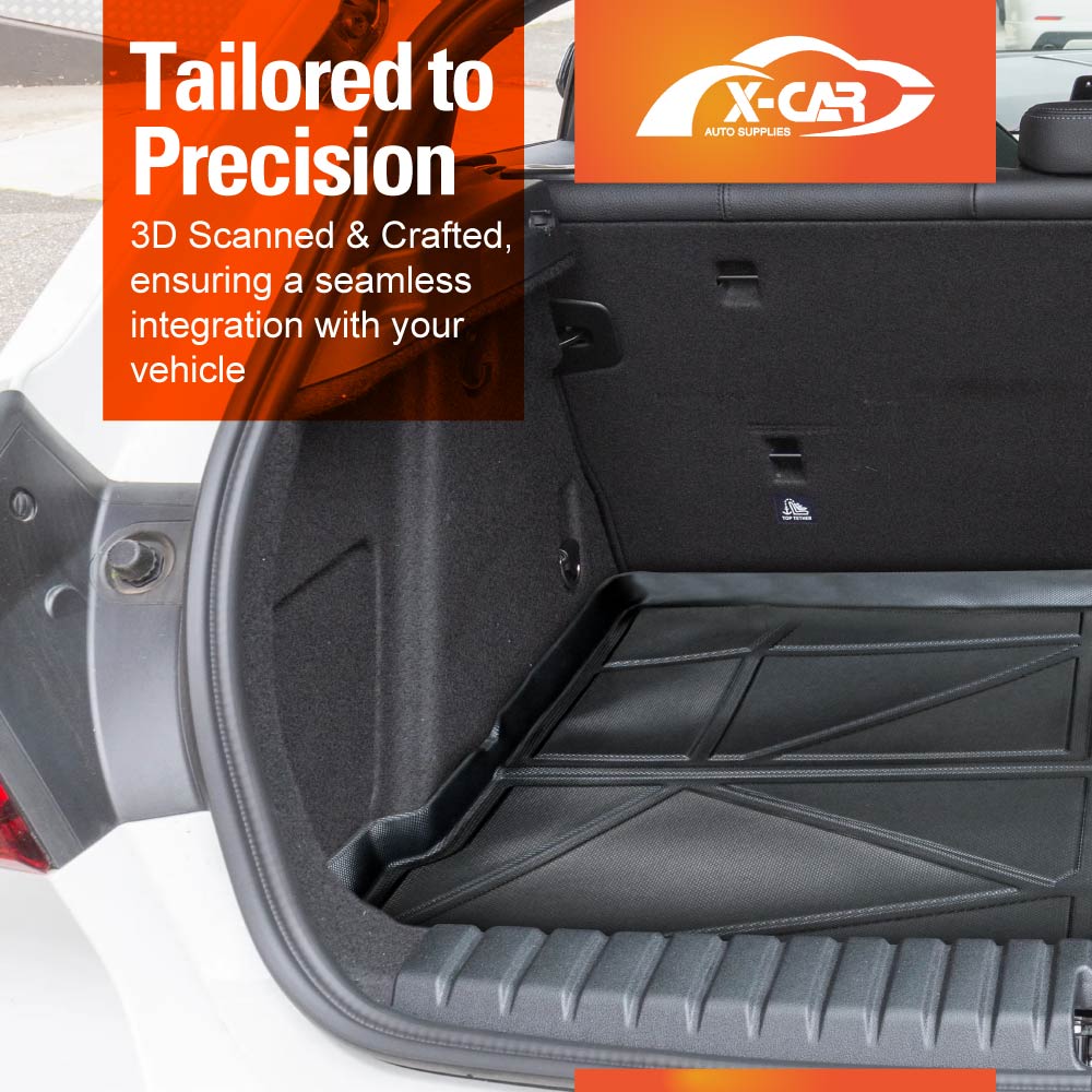 Boot Liner for BMW 1 Series F70 Hatch 2024-Onwards Heavy Duty Cargo Trunk Mat Luggage Tray