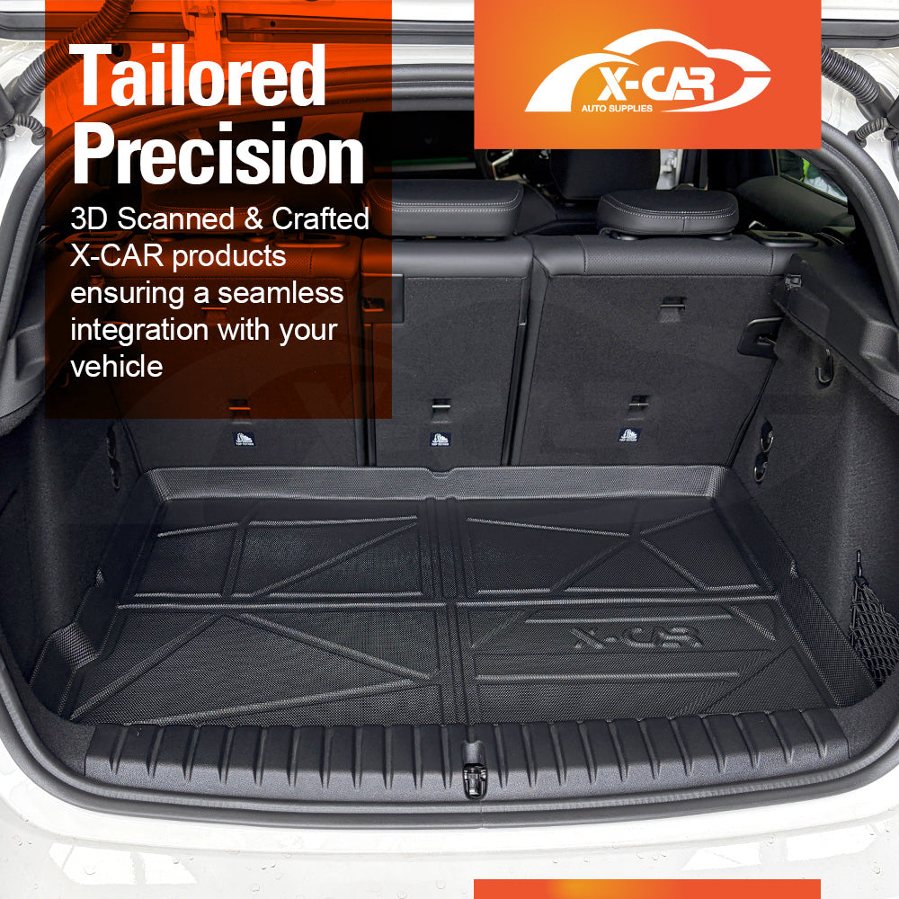 Boot Liner for BMW 1 Series F70 Hatch 2024-Onwards Heavy Duty Cargo Trunk Mat Luggage Tray