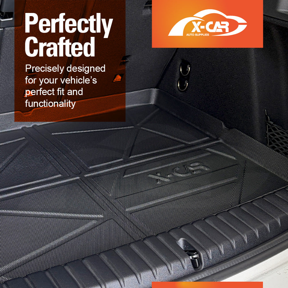 Boot Liner for BMW 1 Series F70 Hatch 2024-Onwards Heavy Duty Cargo Trunk Mat Luggage Tray