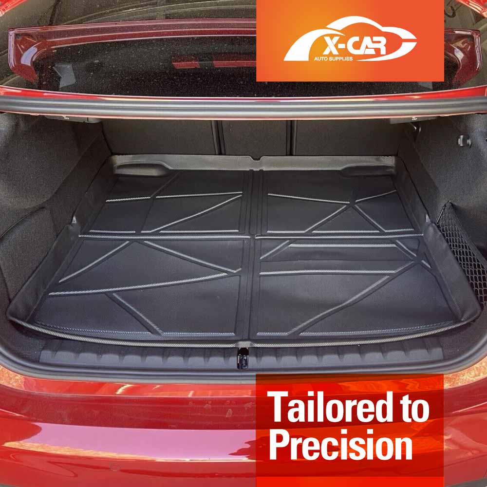 Boot Liner for BMW 2 Series F44 Sedan 2019-2024 Heavy Duty Cargo Trunk Mat Luggage Tray