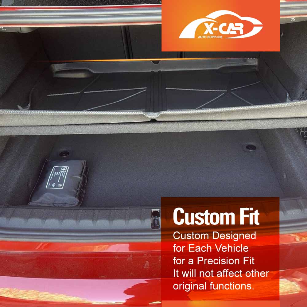 Boot Liner for BMW 2 Series F74 2024-Onwards Heavy Duty Cargo Trunk Mat Luggage Tray