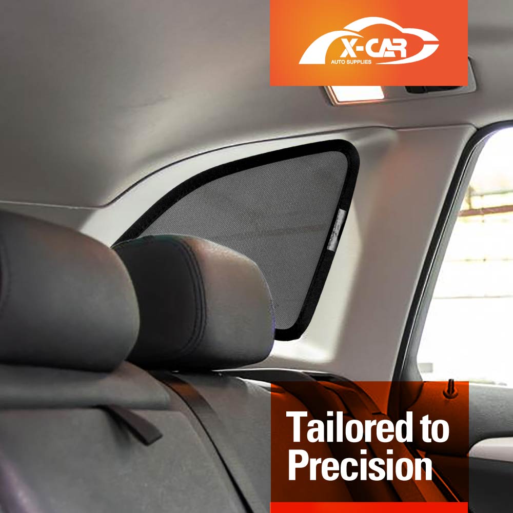 Rear Window Sun Shade for BMW X1 E84 Series 2010-2015 Car Sun Blind Mesh