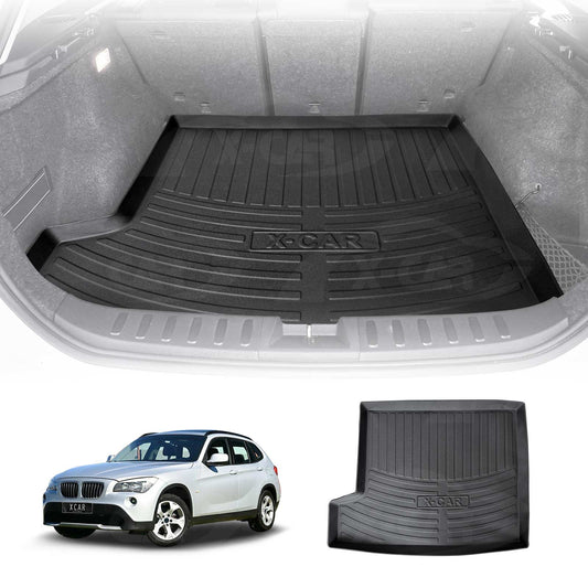 Boot Liner for BMW X1 E84 Series 2010-2015 All Weather Heavy Duty Cargo Trunk Cover Mat Luggage Tray Car Accessories
