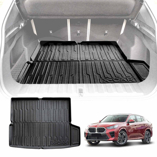 Boot Liner for BMW X2 U10 Series 2023-Onwards Heavy Duty Cargo Trunk Cover Mat Luggage Tray