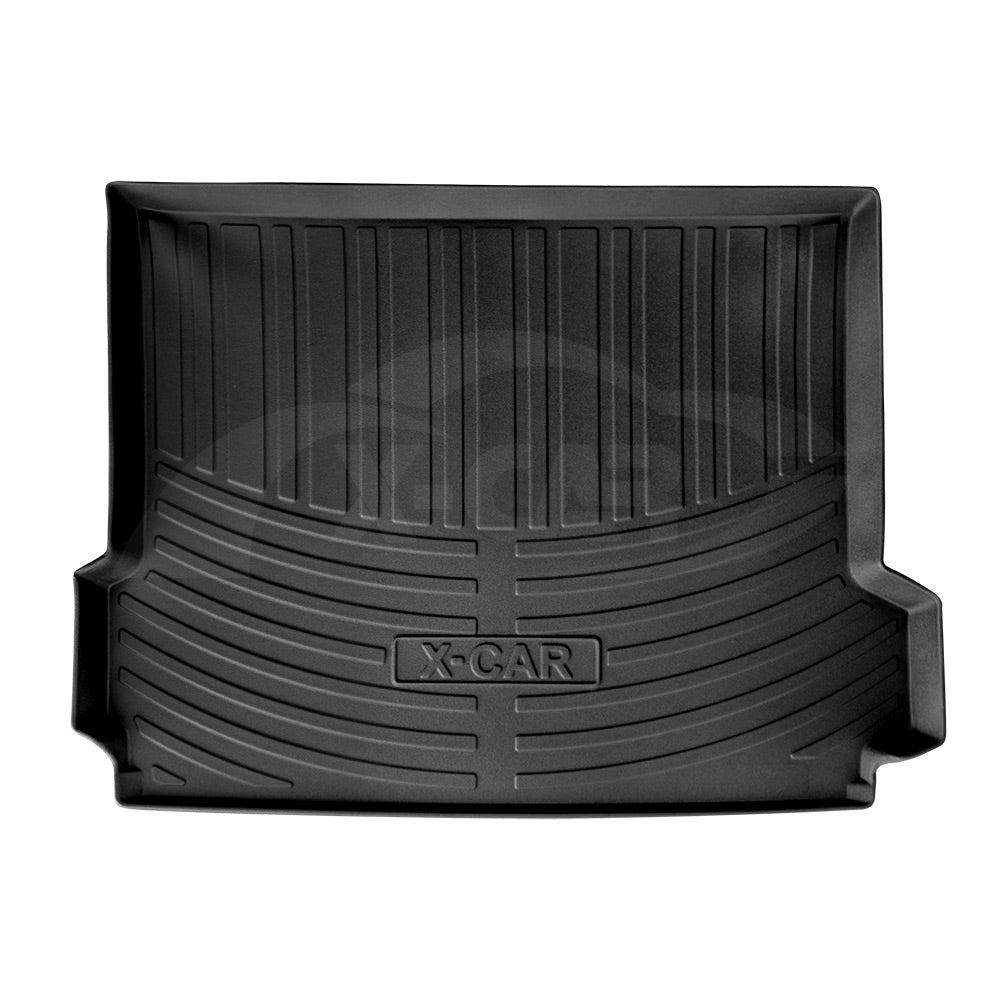 3D Floor Mats Boot Liner for BMW X3 2011-2017 F25 Series All Weather Heavy Duty Cargo Car Trunk Luggage Tray