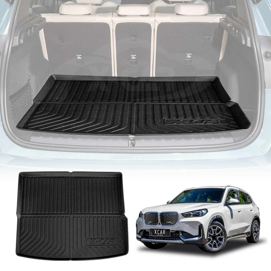 Boot Liner for BMW iX1 2023-2025 Heavy Duty Cargo Trunk Cover Mat Luggage Tray