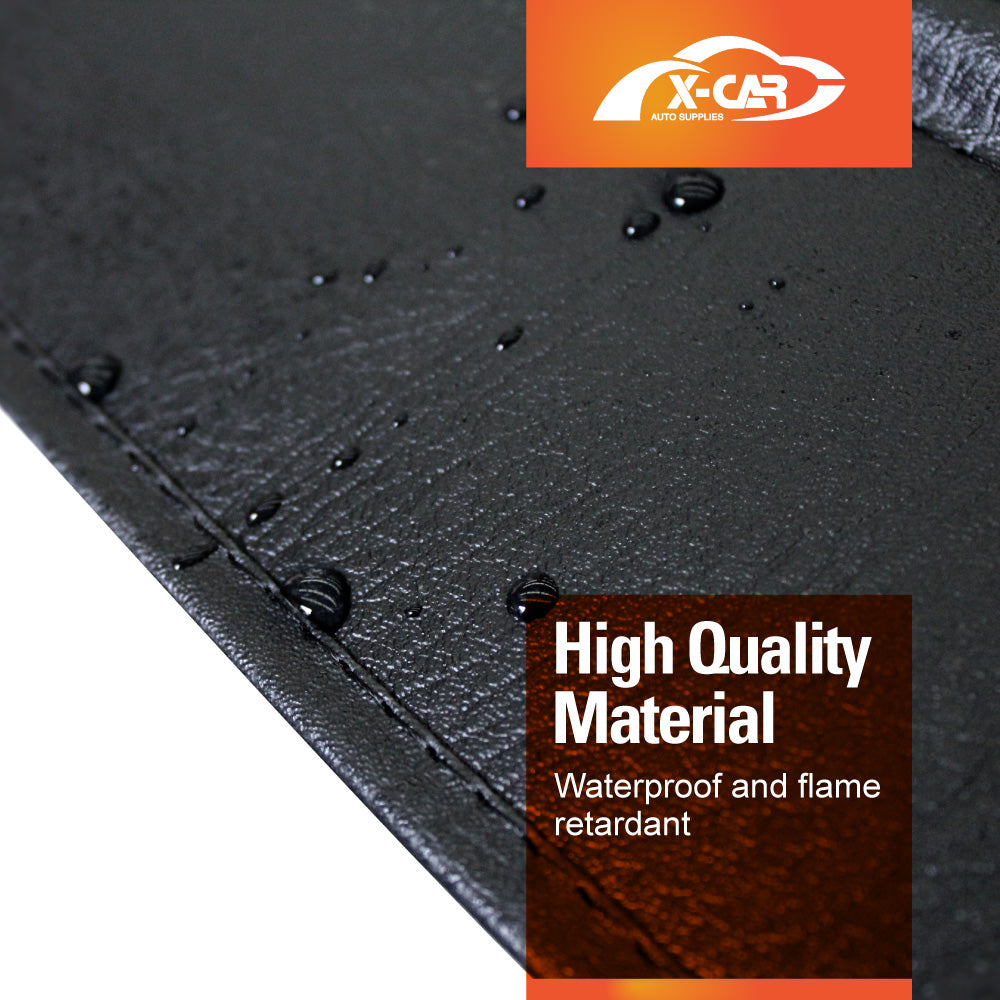 Retractable Cargo Cover for BMW iX3 2023-2025 Rear Rack Partition Shelter Canvas Trunk Luggage Security Shield Shade